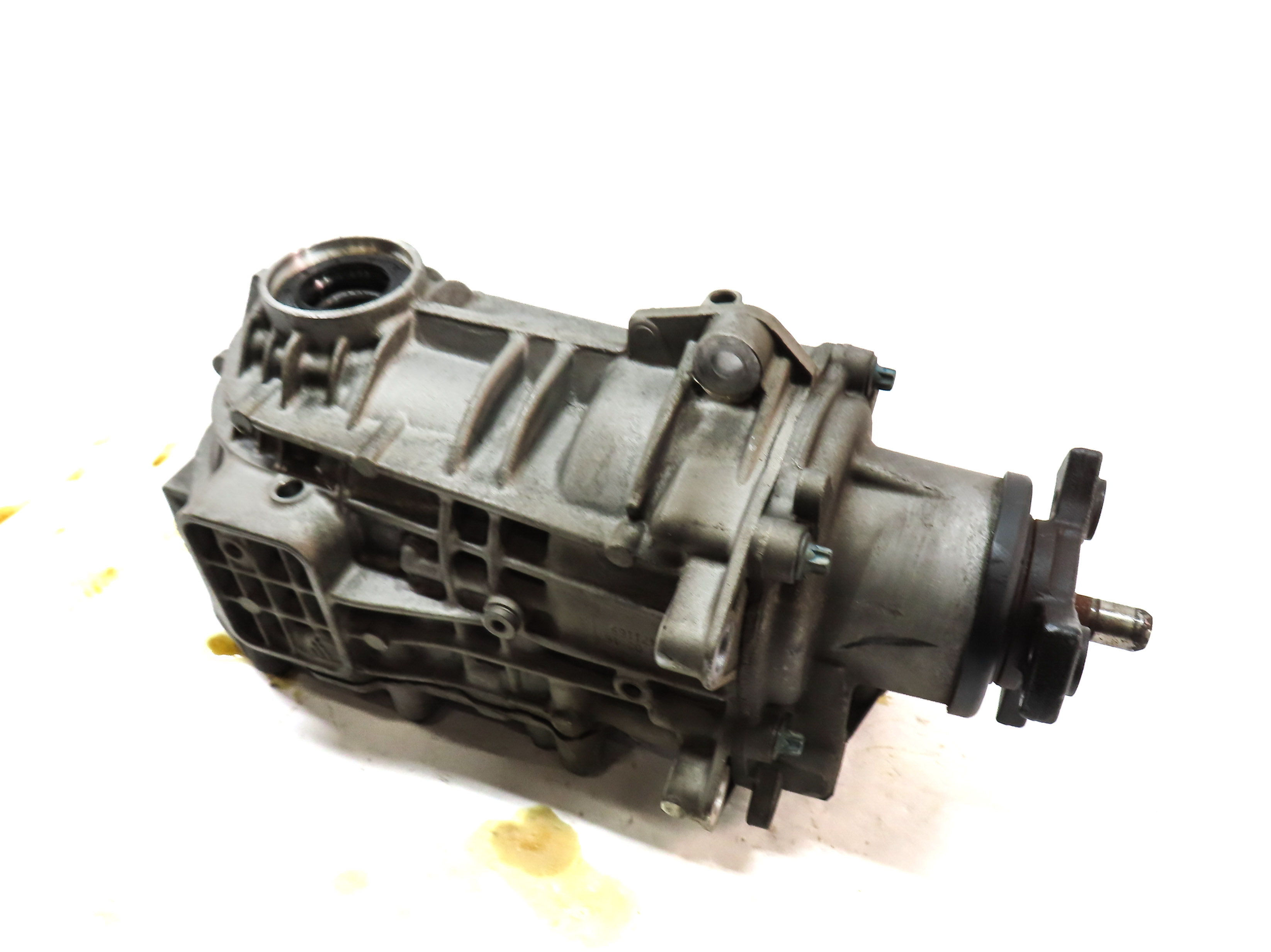 14-19 MERCEDES B250 CLA250 GLA250 (C117 W246 X156) AWD REAR DIFFERENTIAL CARRIER — exact item pictured
